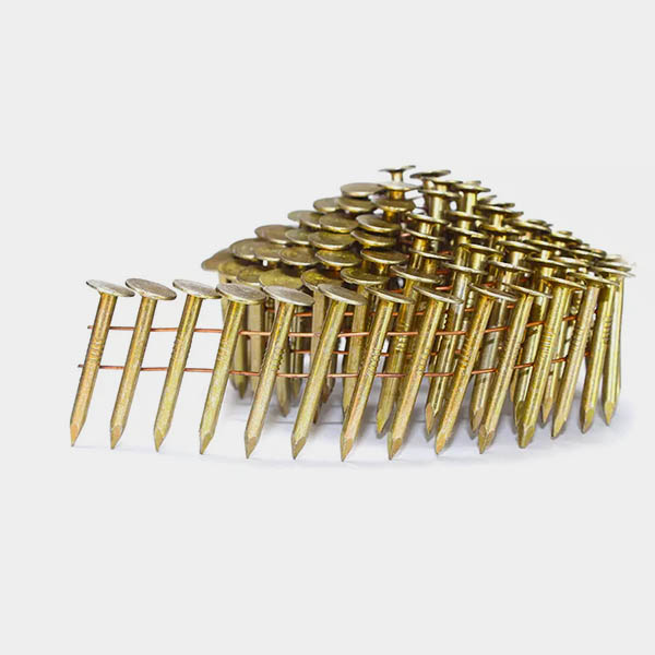 Whitworth Coil Nails