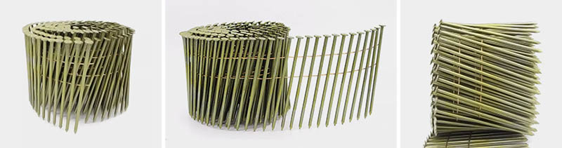 Whitworth Coil Nails